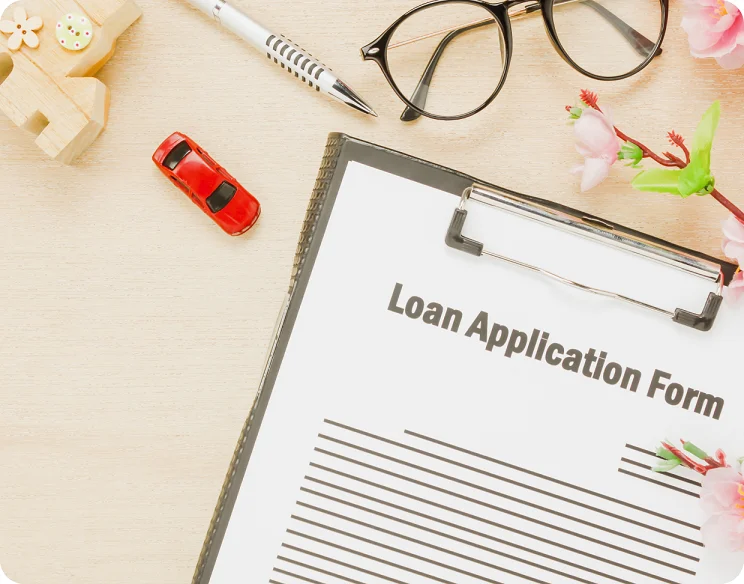Loan form