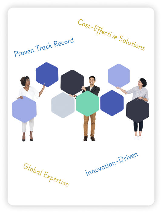 why choose DelonApps