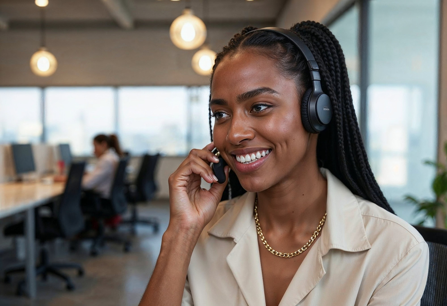 Recruitment process illustration