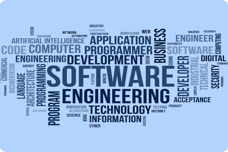 Professional woman working