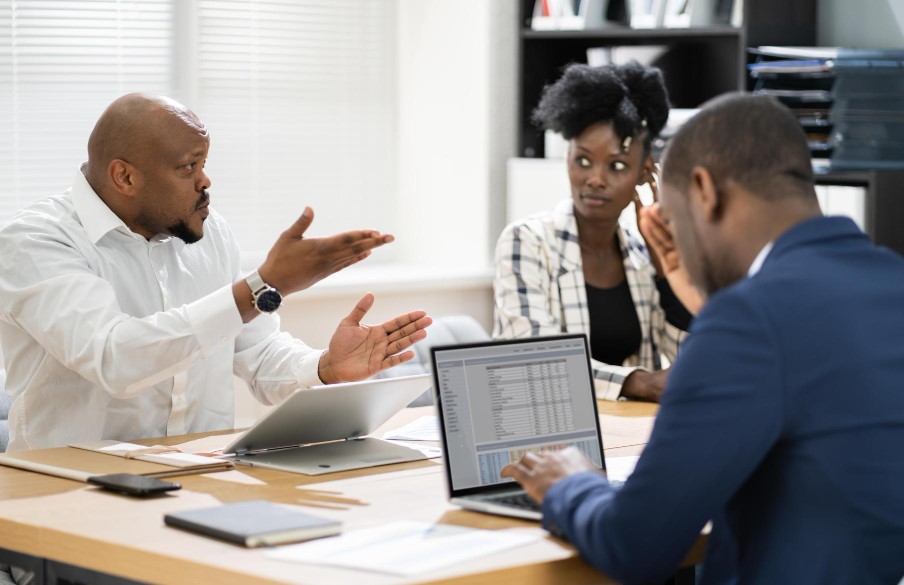 Business Consulting & Conflict Resolution | DelonApps